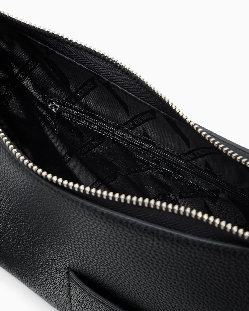 Кросбоді Armani Exchange з ланцюжком — фото 4